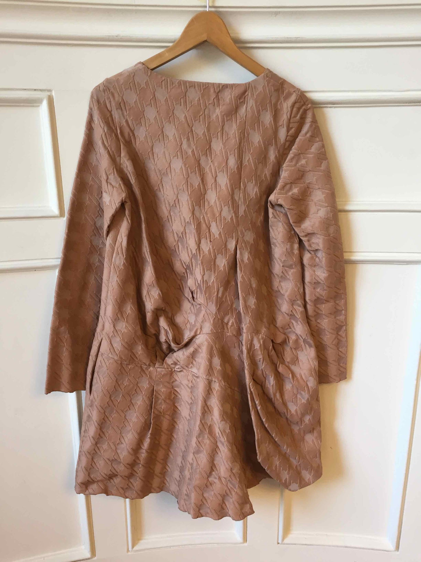 Robe Marni rose T.38