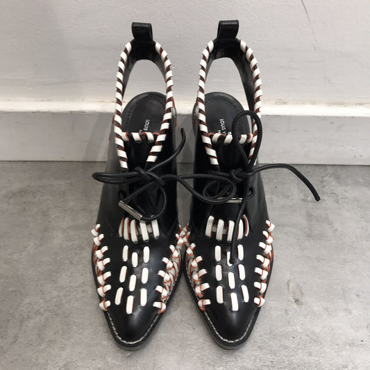 Sandales Louis Vuitton T.37,5