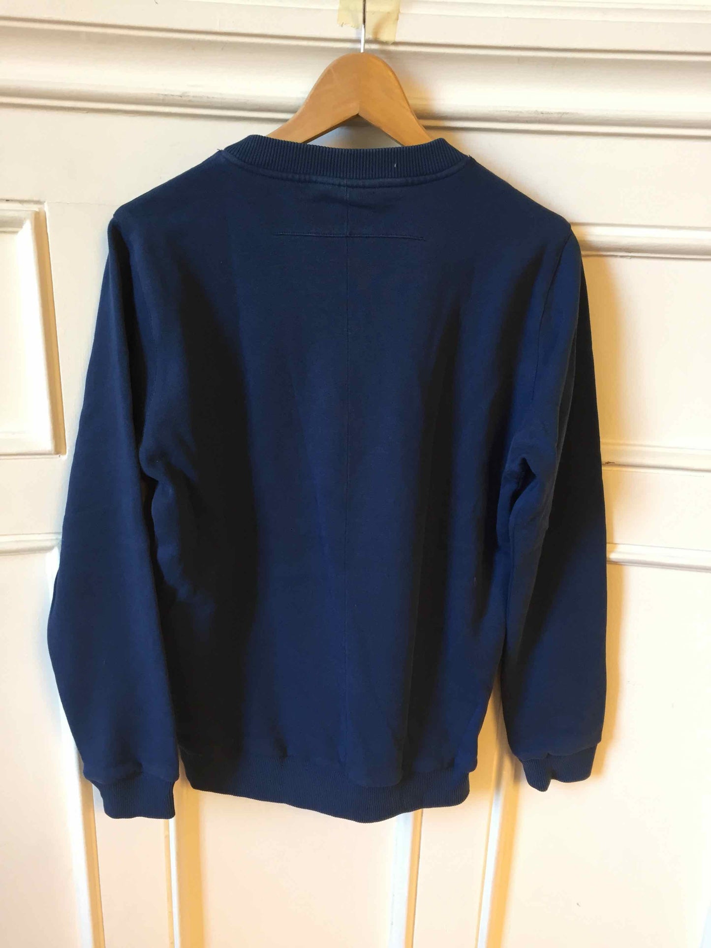 Sweat Givenchy bleu T.S