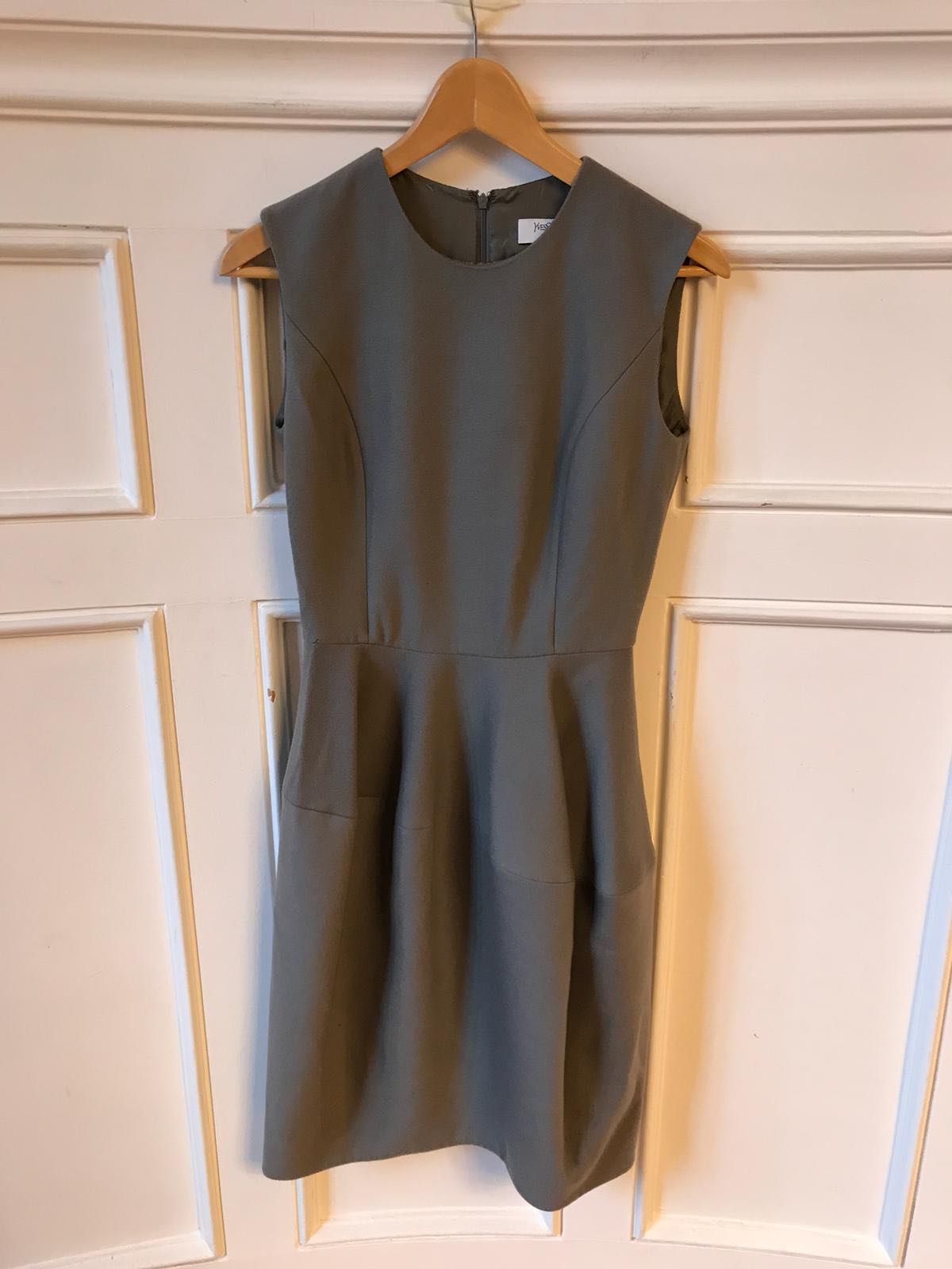 Robe Yves Saint Laurent T.38