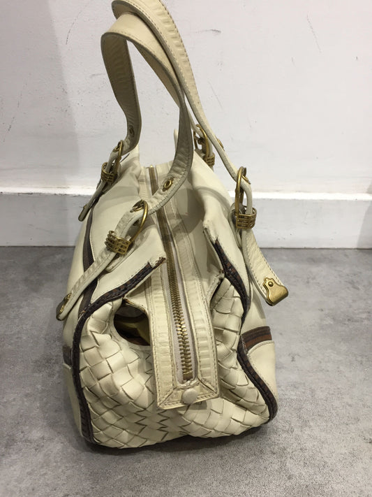 Sac Bottega Veneta ecru