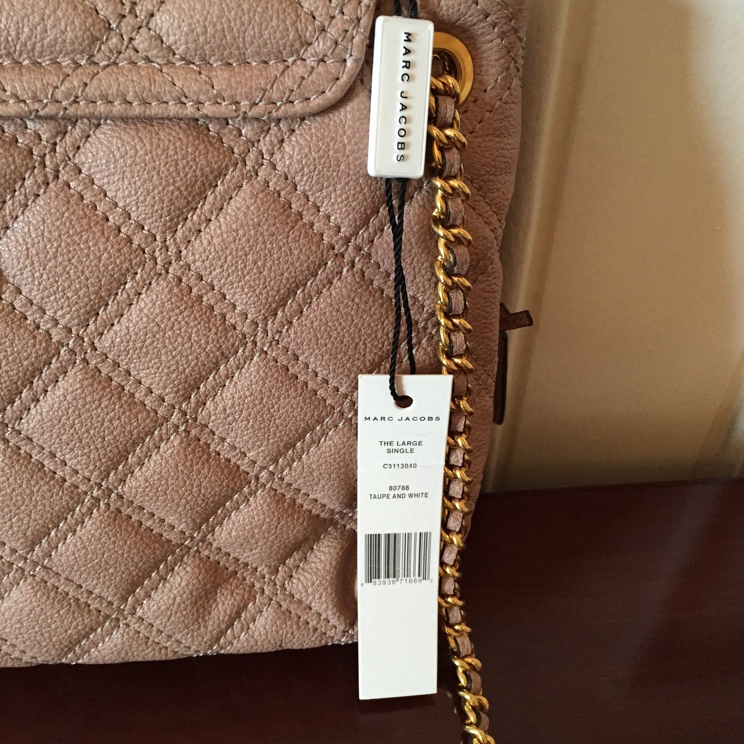 Sac Marc Jacobs Neuf