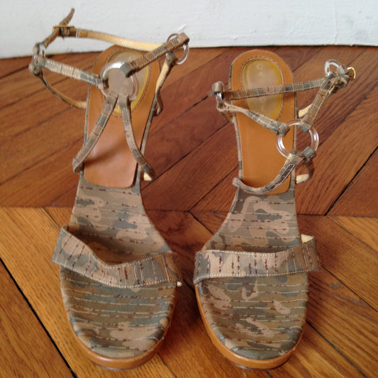 Sandales Casadei T.40