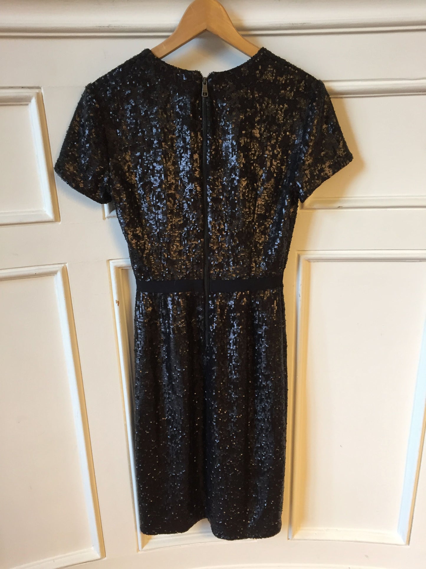 Robe Burberry noire T.34
