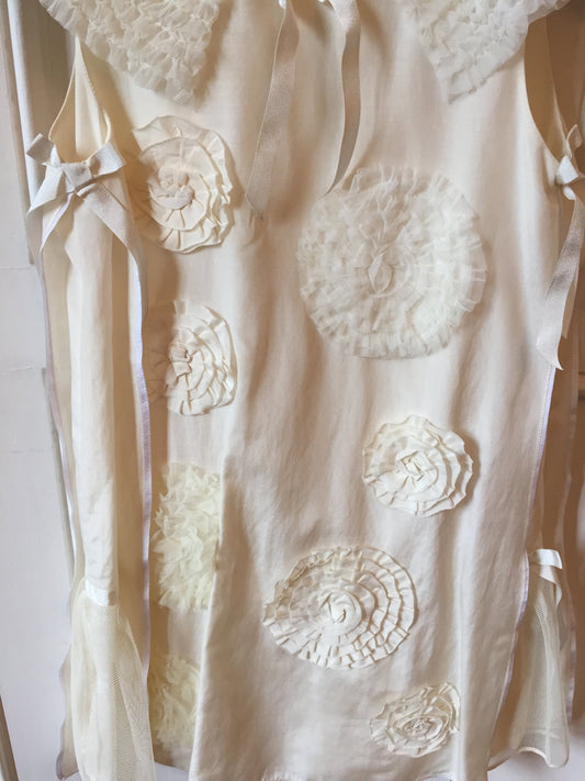 Robe I Pinco Pallino T.12 ans avec headband