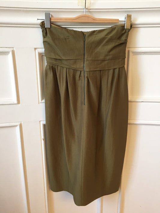 Robe Chloé Bustier T.36