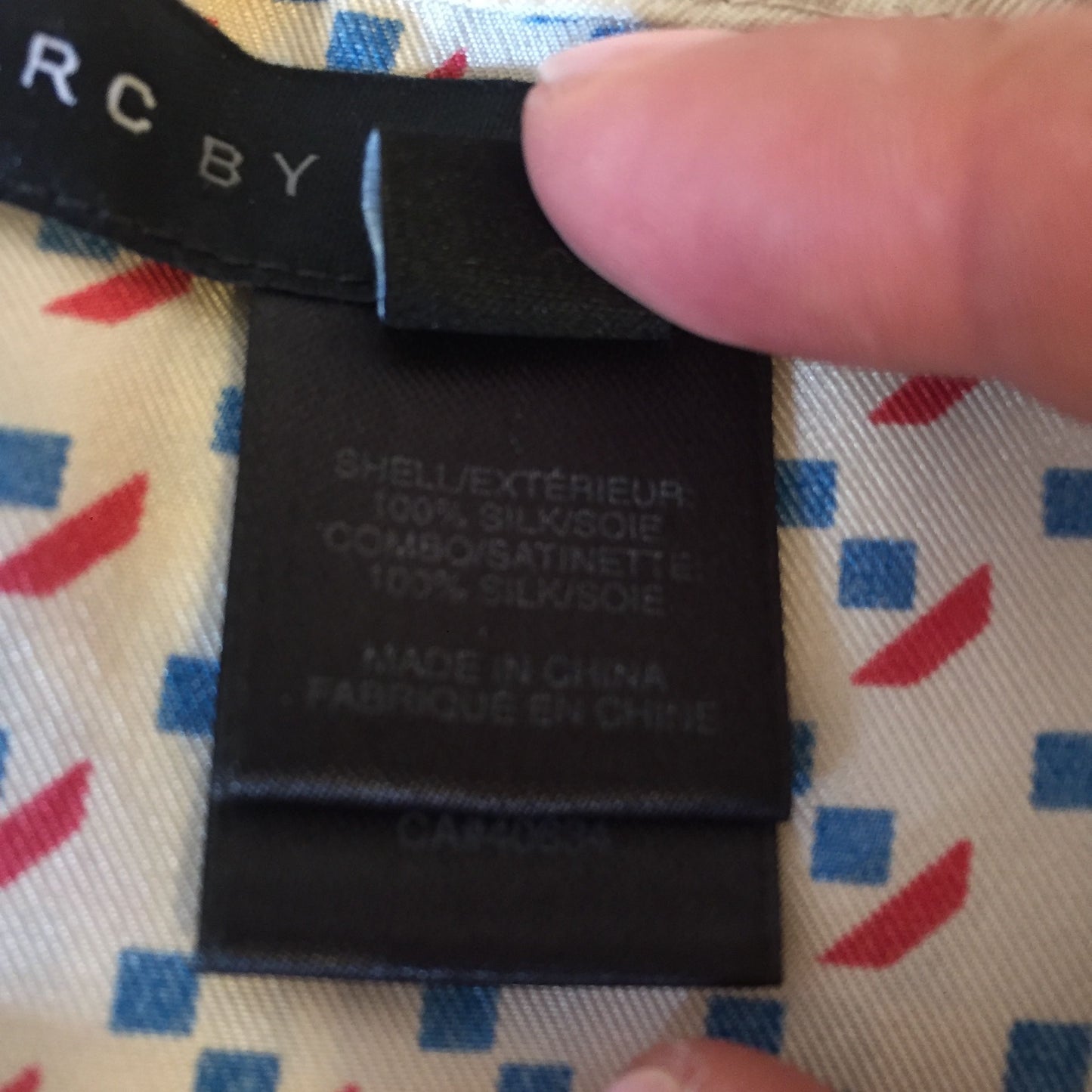 Robe Marc by Marc Jacobs T.XS