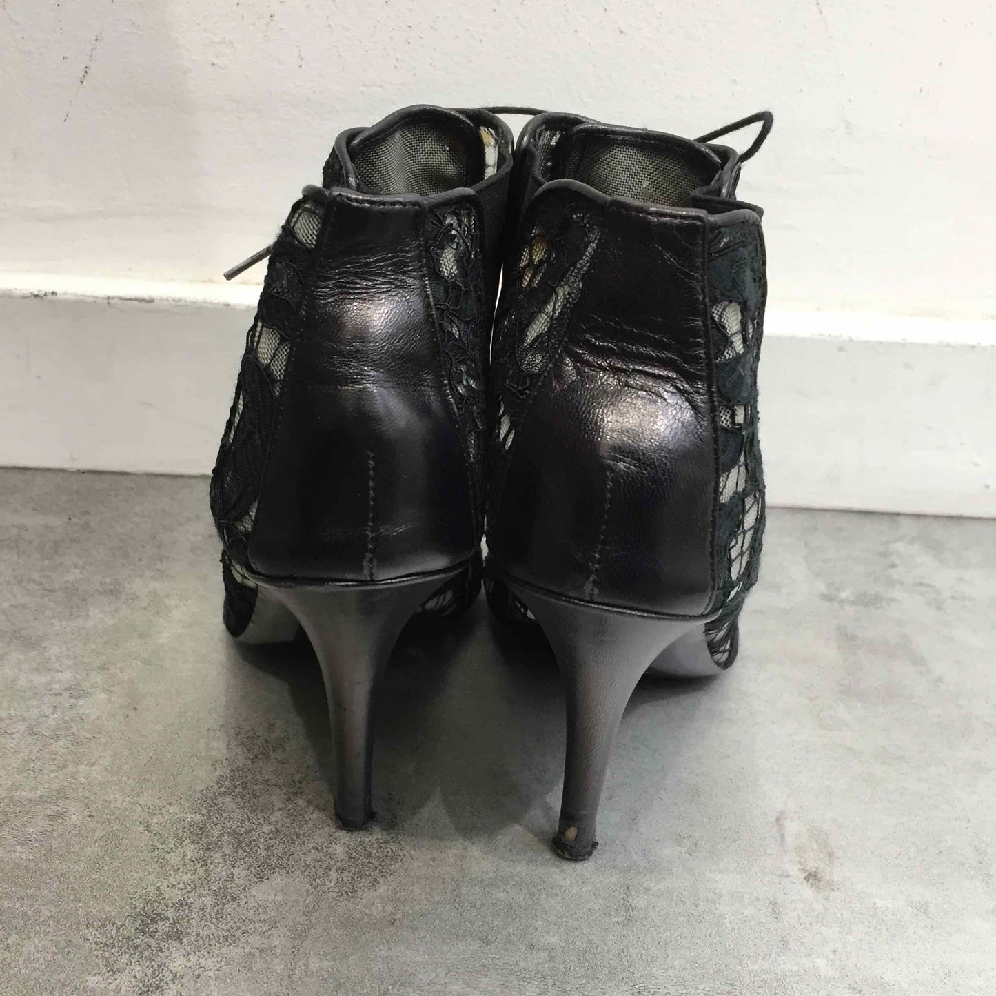 Boots Givenchy T.38