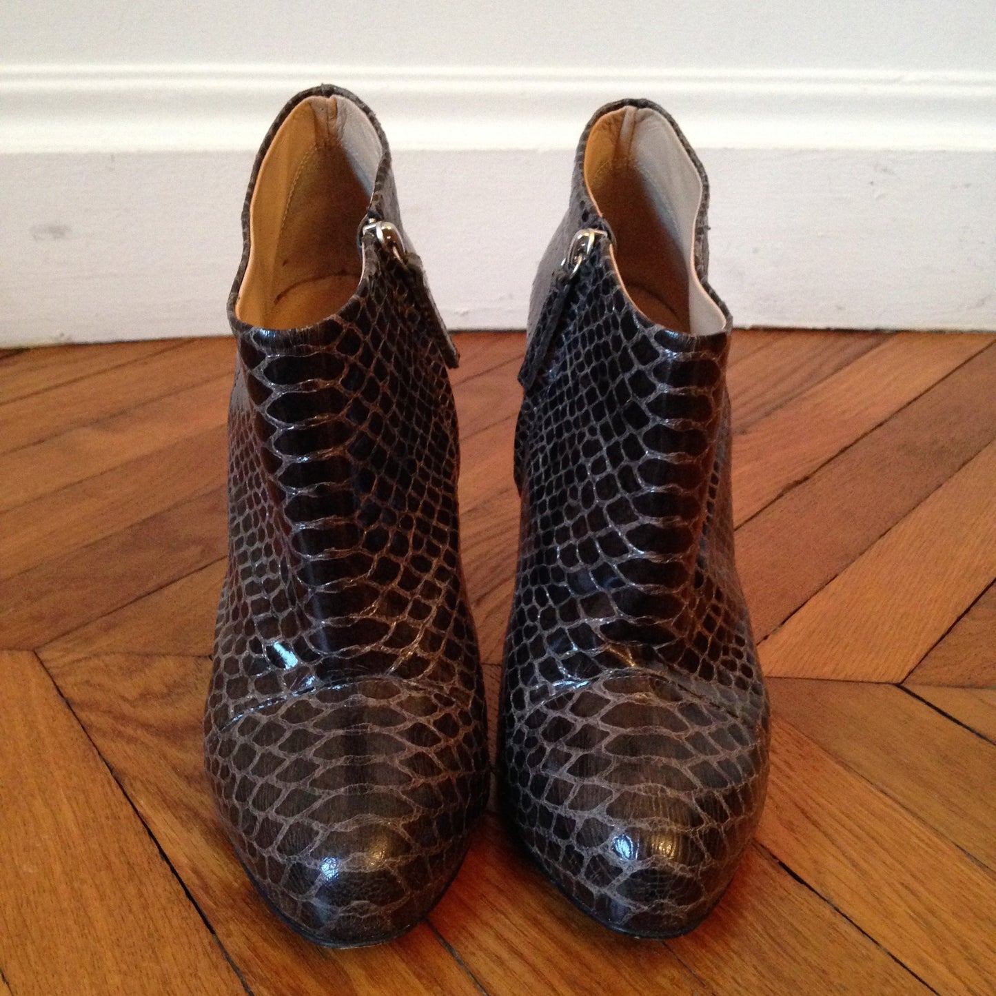 Boots Giuseppe Zanotti Serpent T.39,5