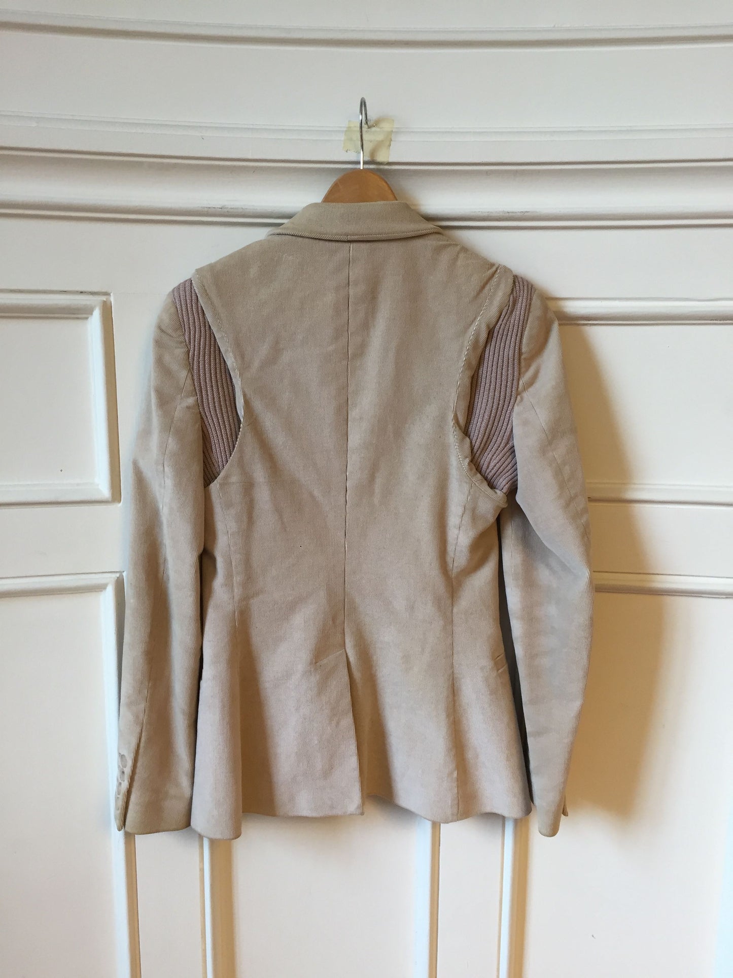 Blazer Stella McCartney beige T.36