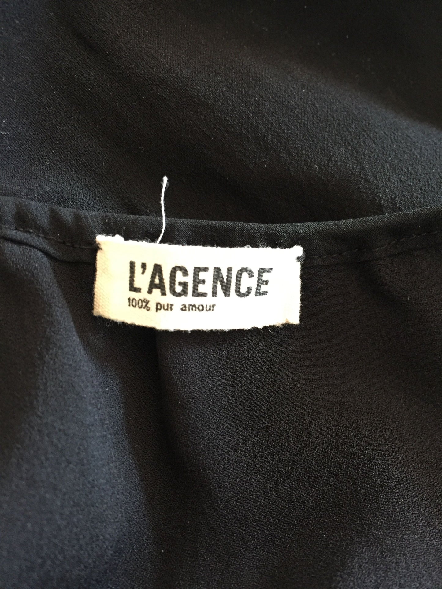 Top L'agence noir T.2
