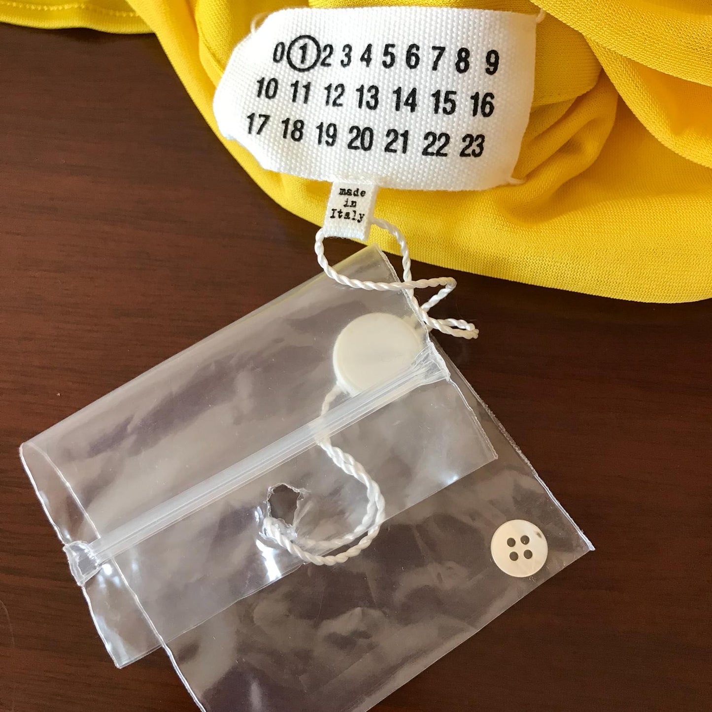 Robe Maison Martin Margiela T.42