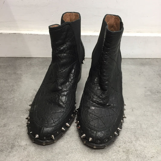 Boots Laurence Dacade Noires T.37