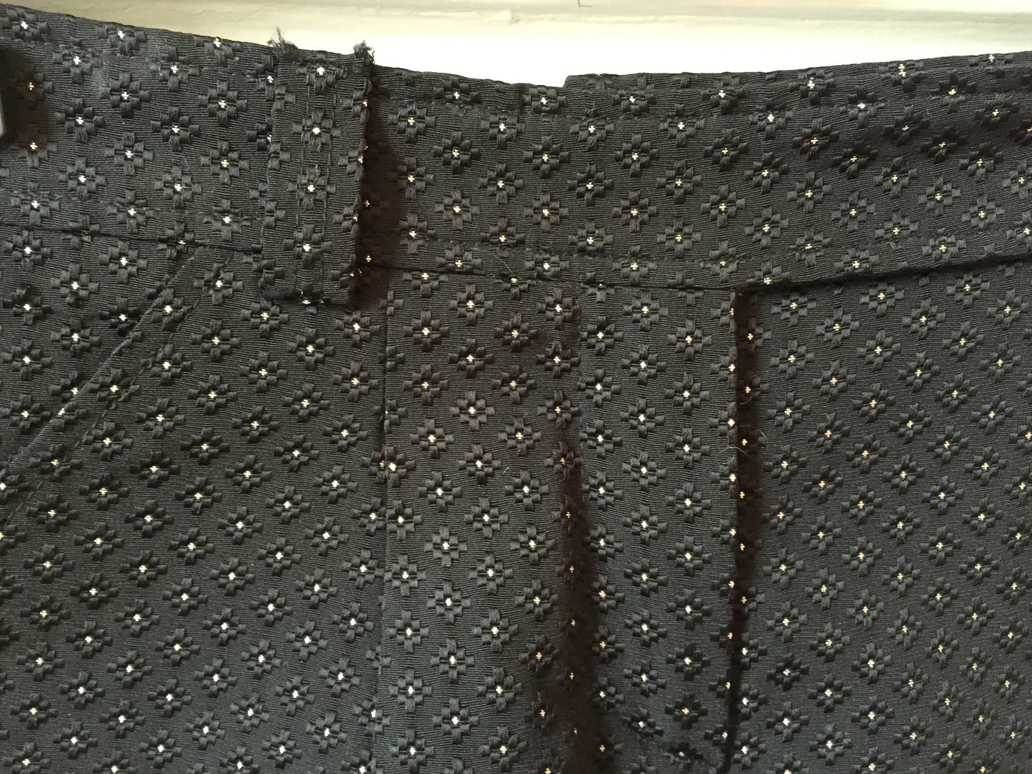 Short Paul & Joe Noir T.36
