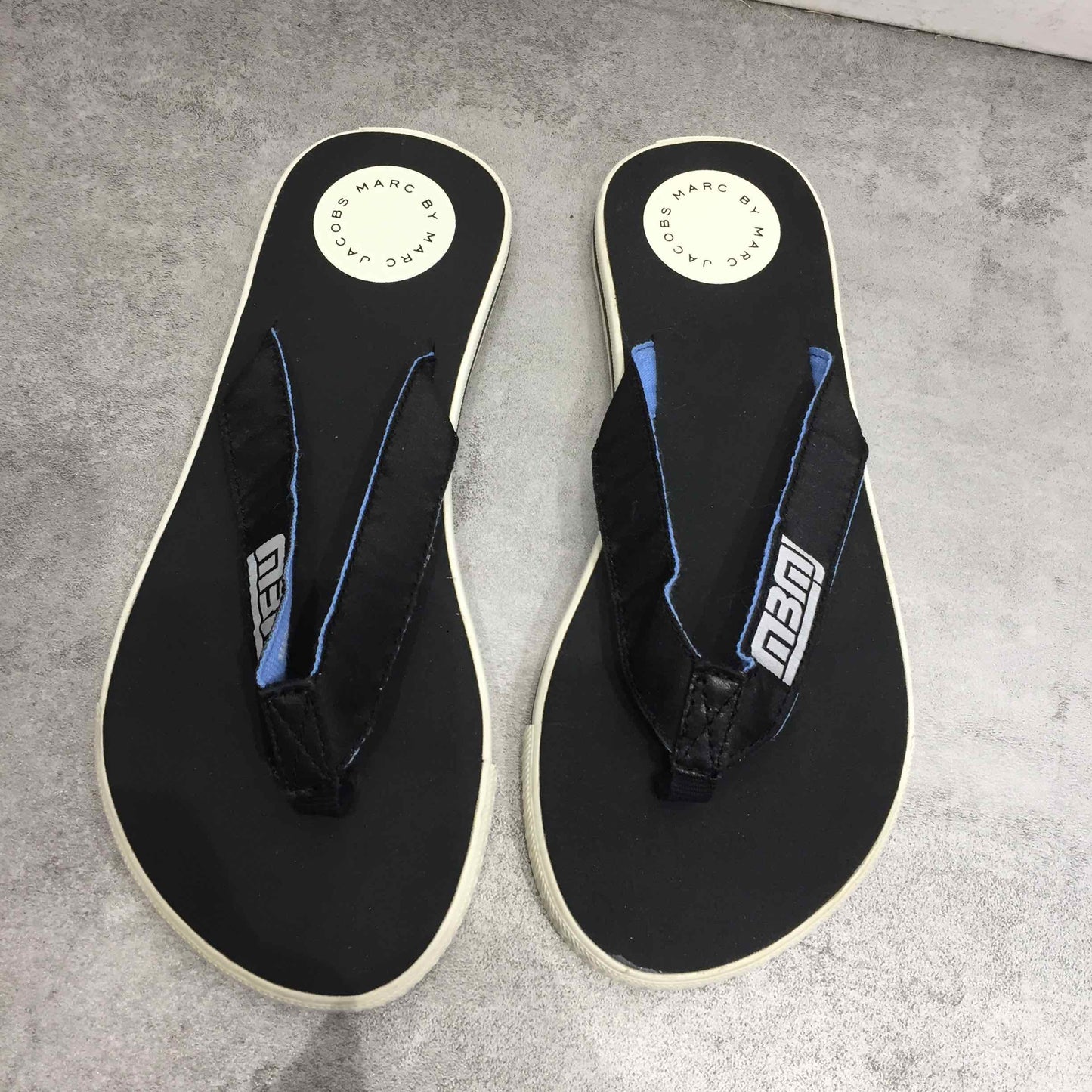 Tongs Marc by Marc Jacobs T.36 NEUVES