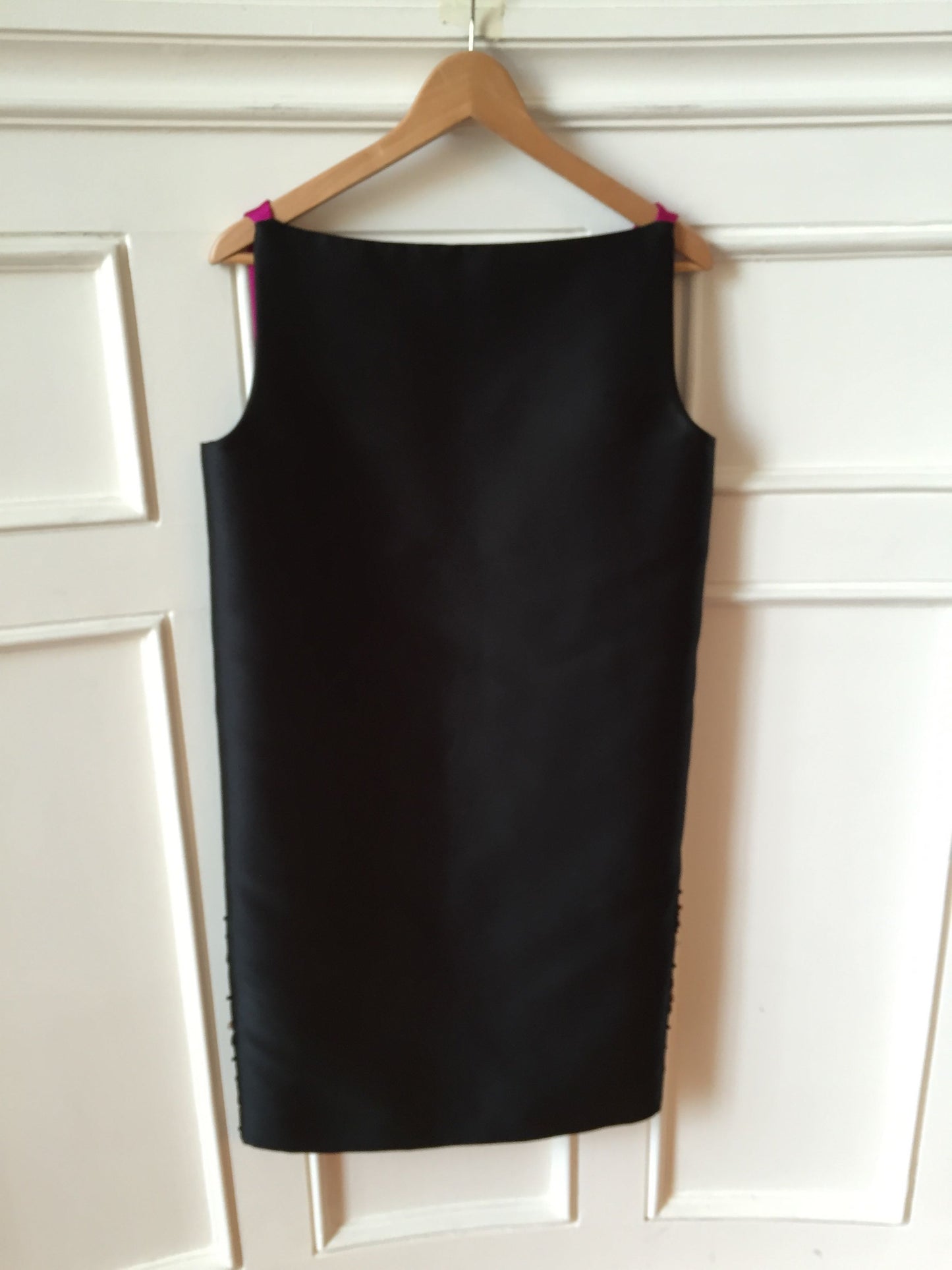 Robe Lanvin fuchsia T.36