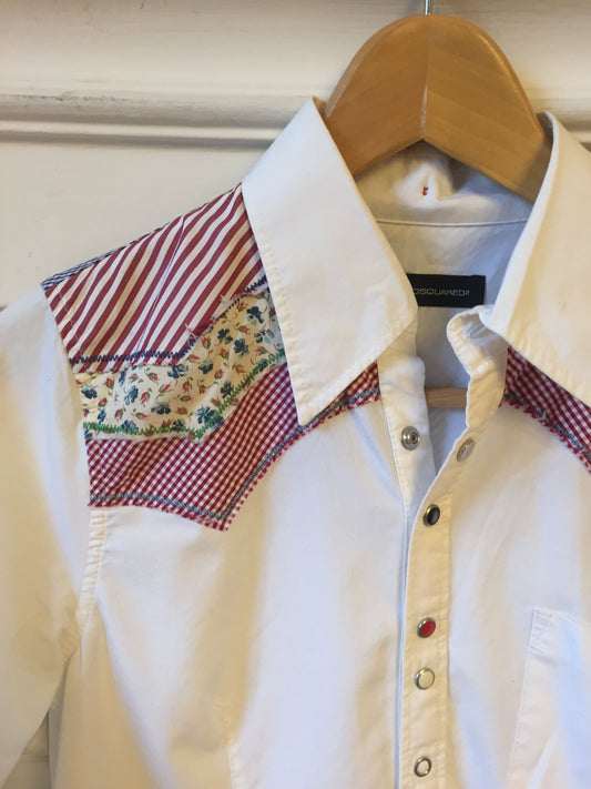 Chemise Dsquared T.36