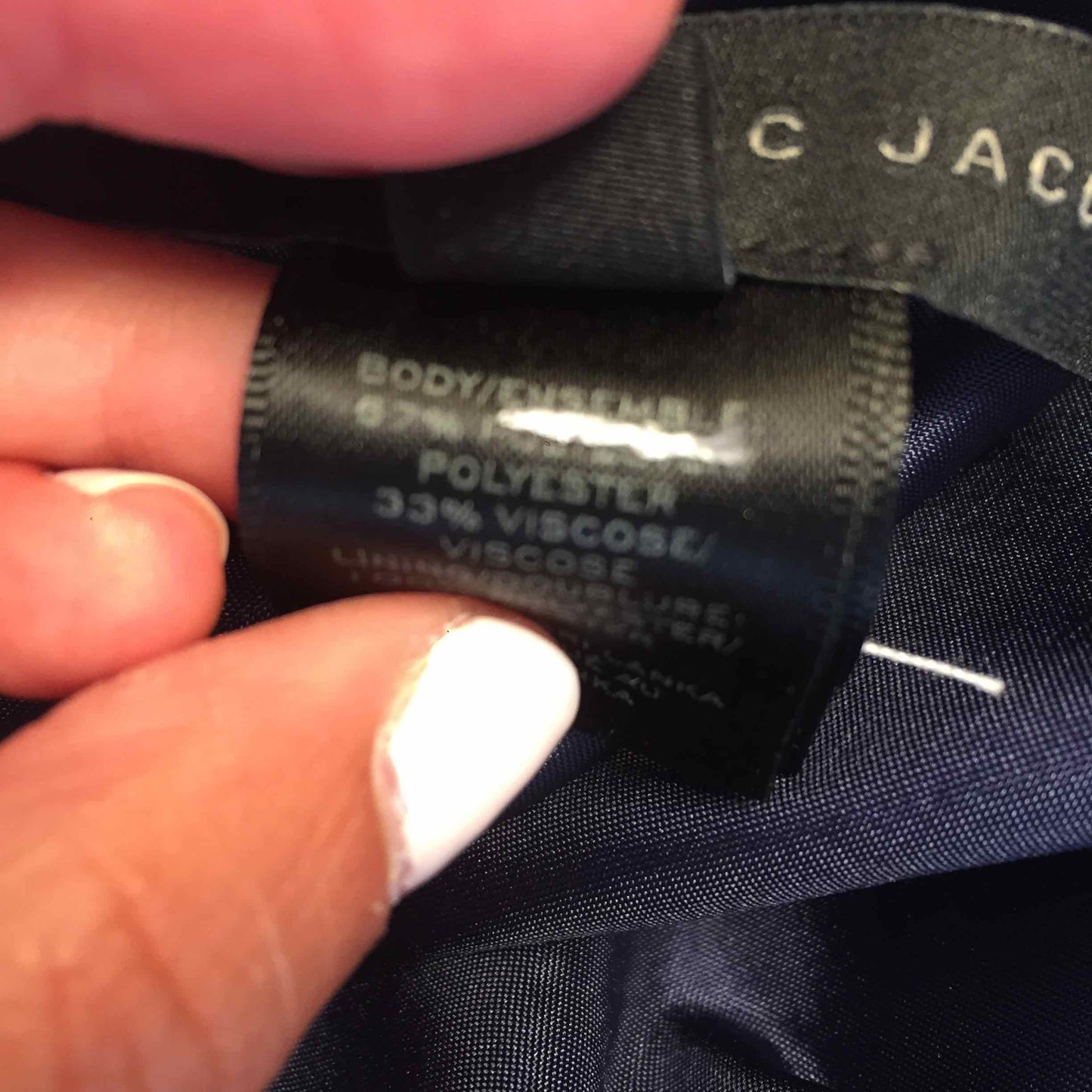 Robe Marc by Marc Jacobs T.38