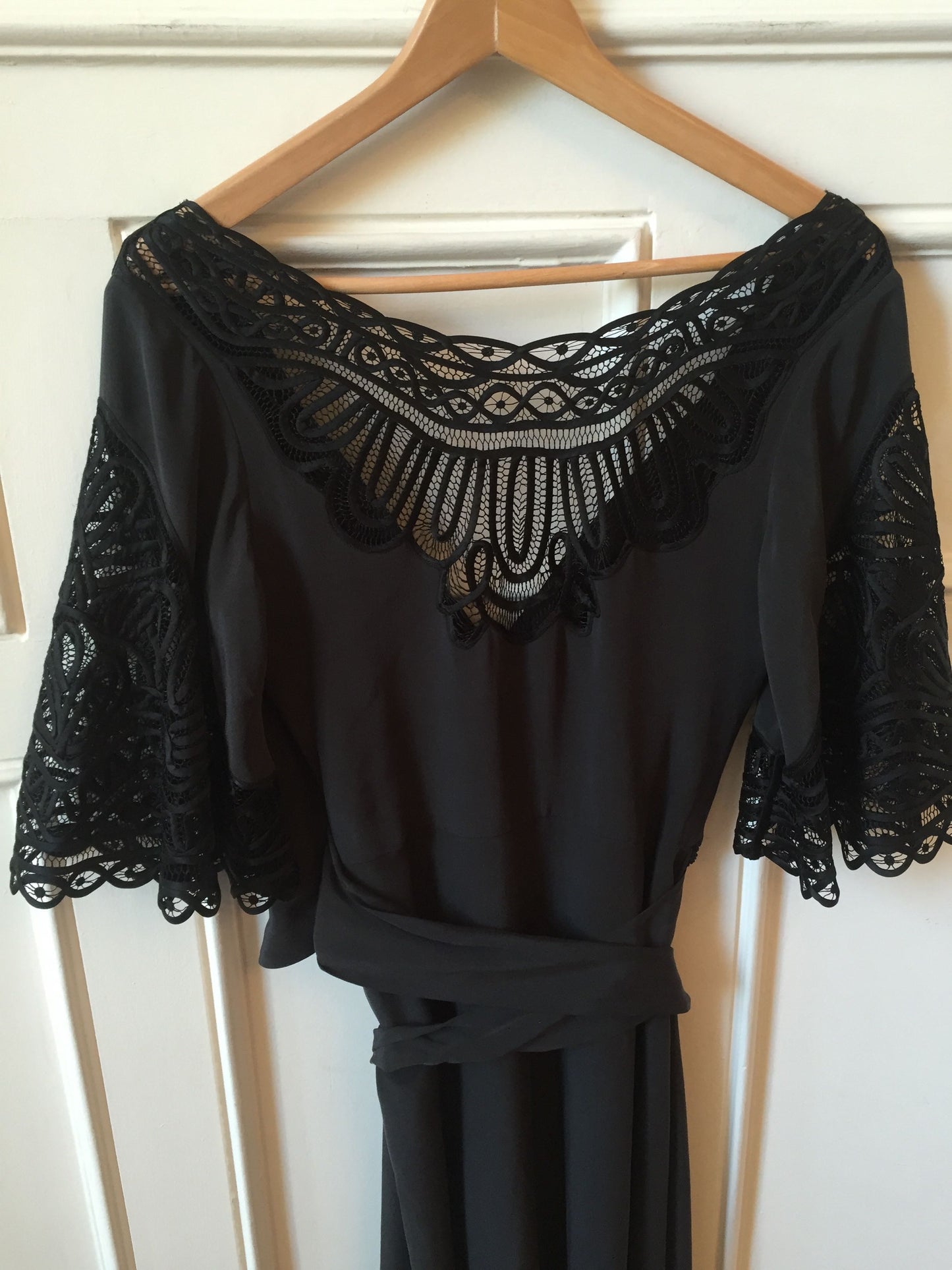 Robe Temperley noire T.38