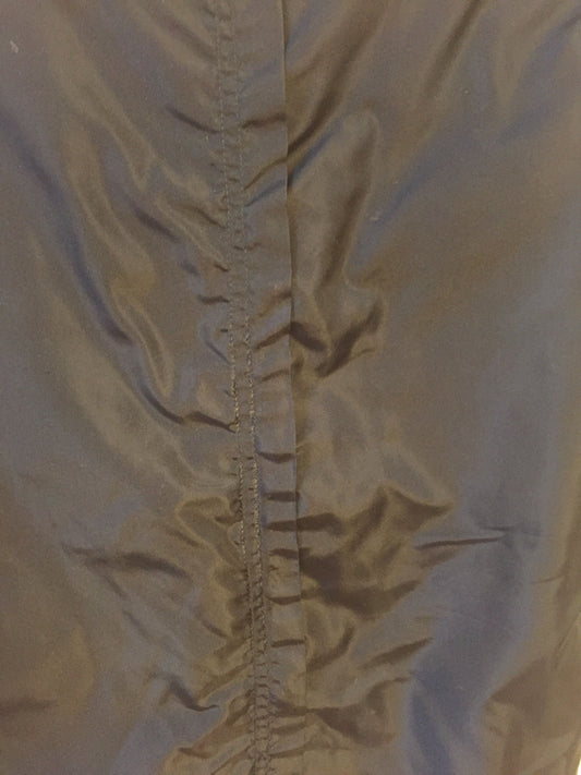 Jupe Yves Saint Laurent noire T.36