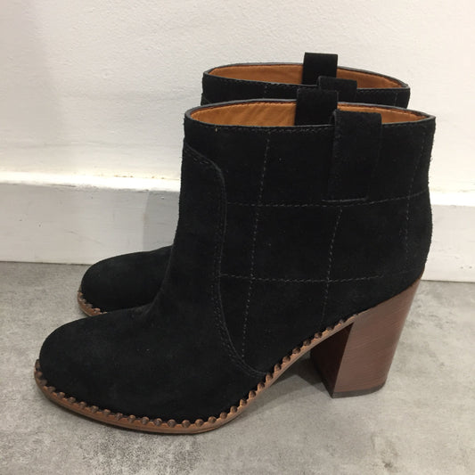 Boots Marc by Marc Jacobs noires T.38