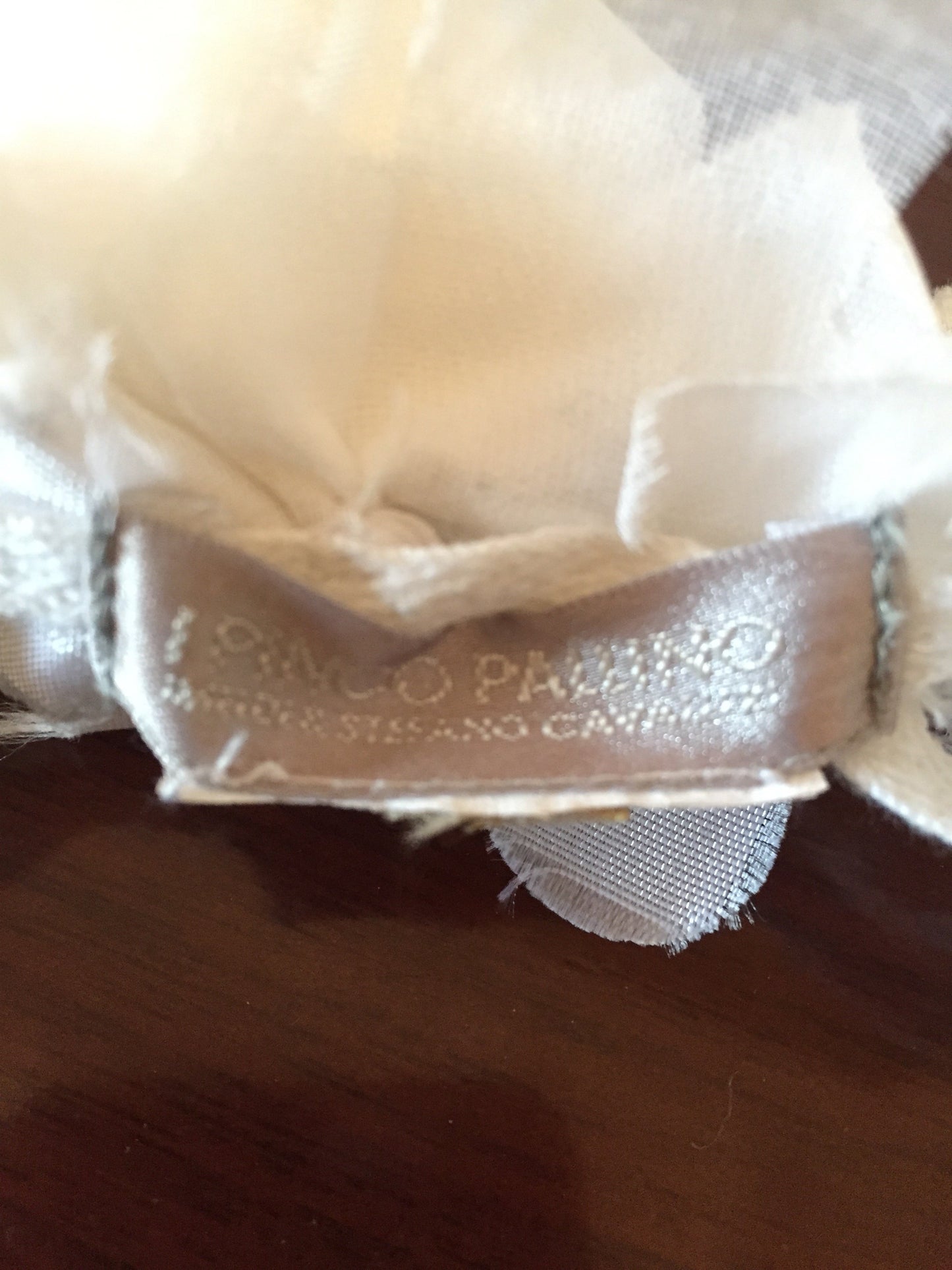 Robe I Pinco Pallino T.10 ans avec headband