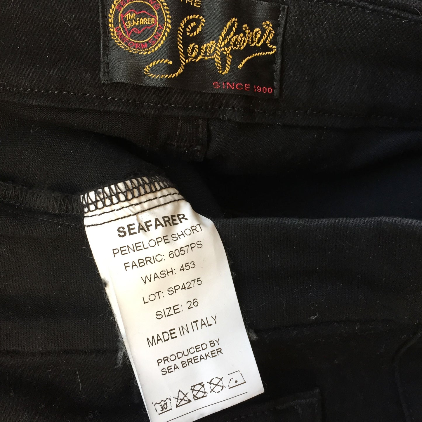 Jeans The Seafarer T.26