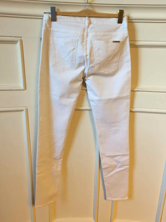 Jeans Husdon Blanc T.26