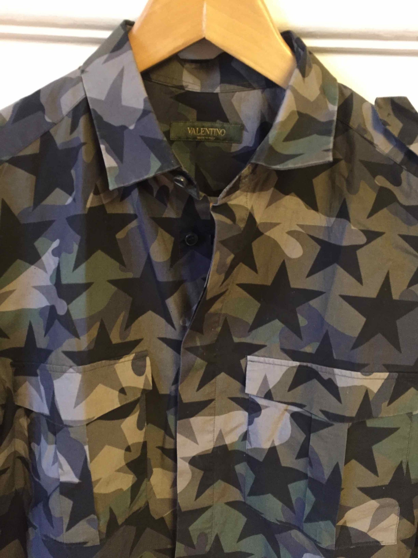 Chemise Valentino Etoile T.38