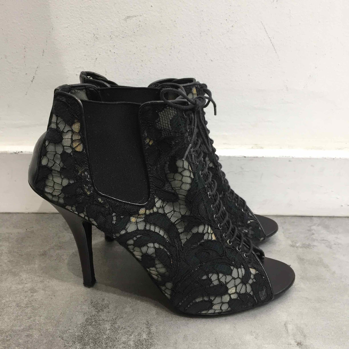 Boots Givenchy T.38