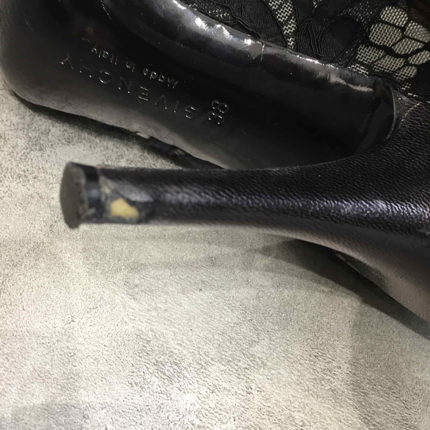 Boots Givenchy T.38