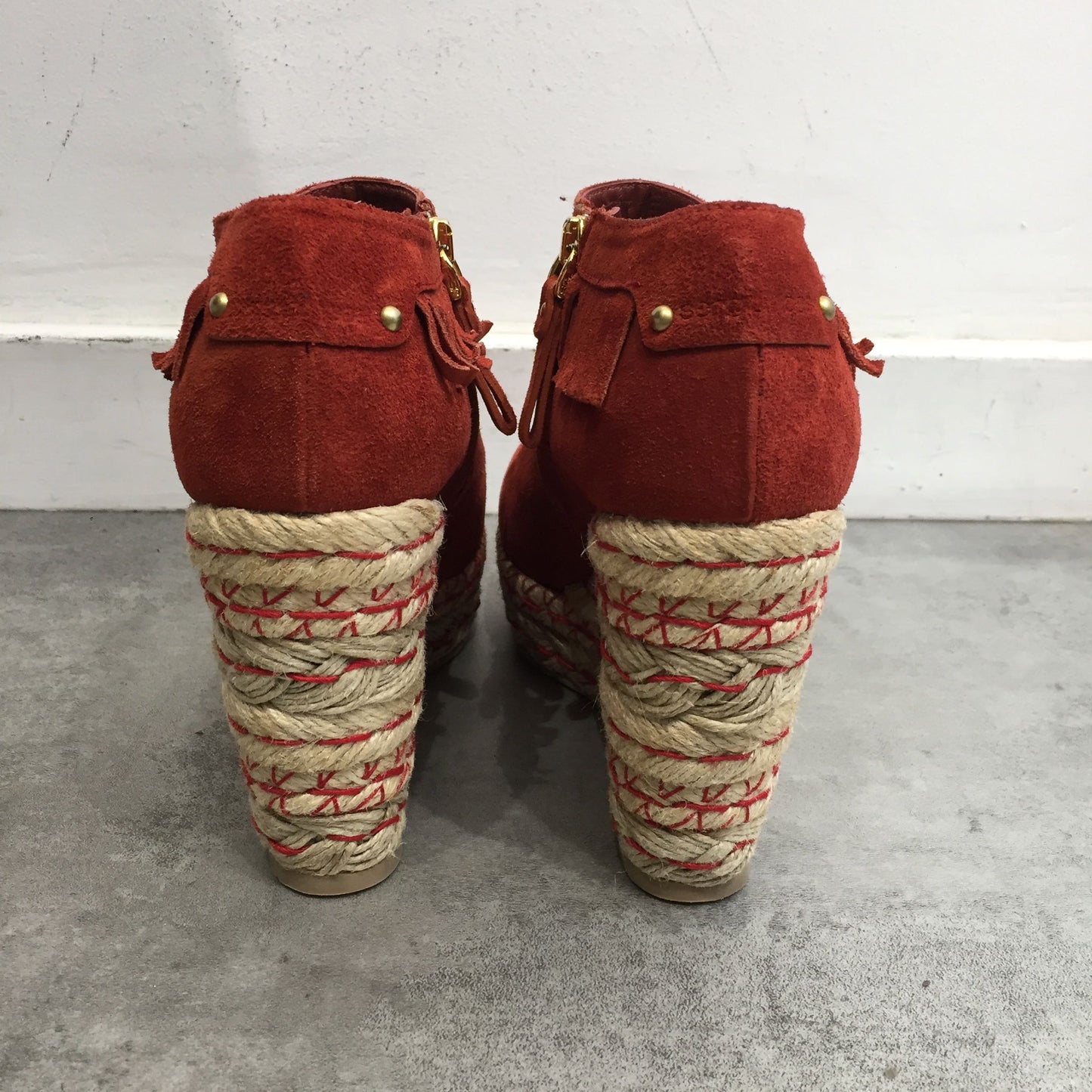Boots Sergio Rossi T.37,5