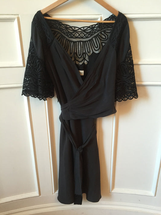 Robe Temperley noire T.38