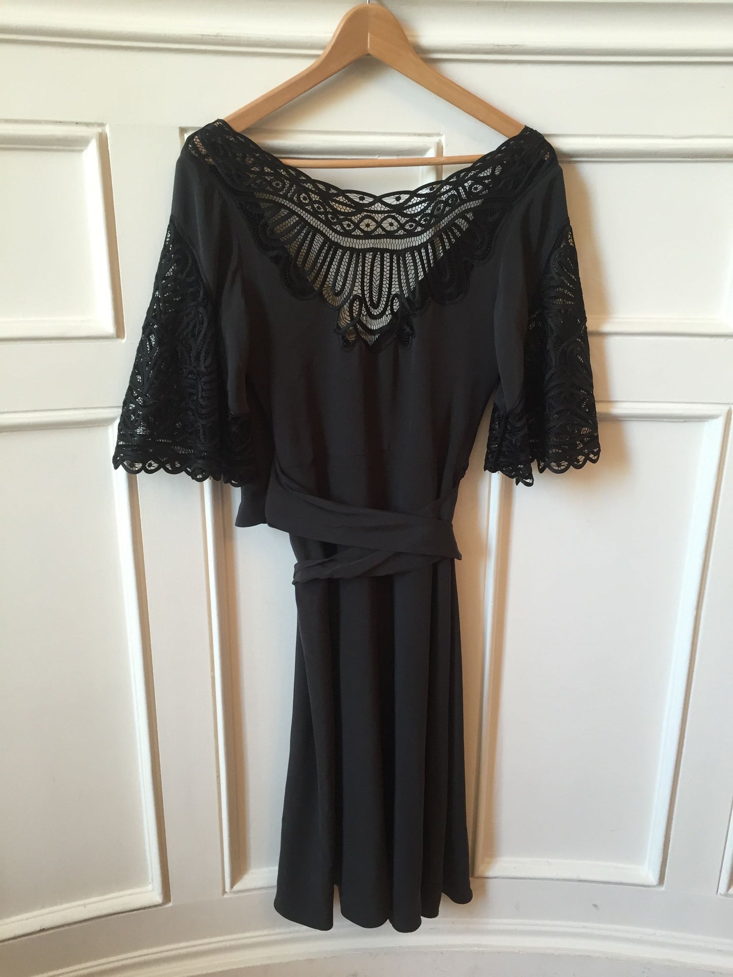 Robe Temperley noire T.38