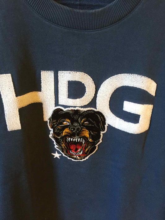 Sweat Givenchy bleu T.S