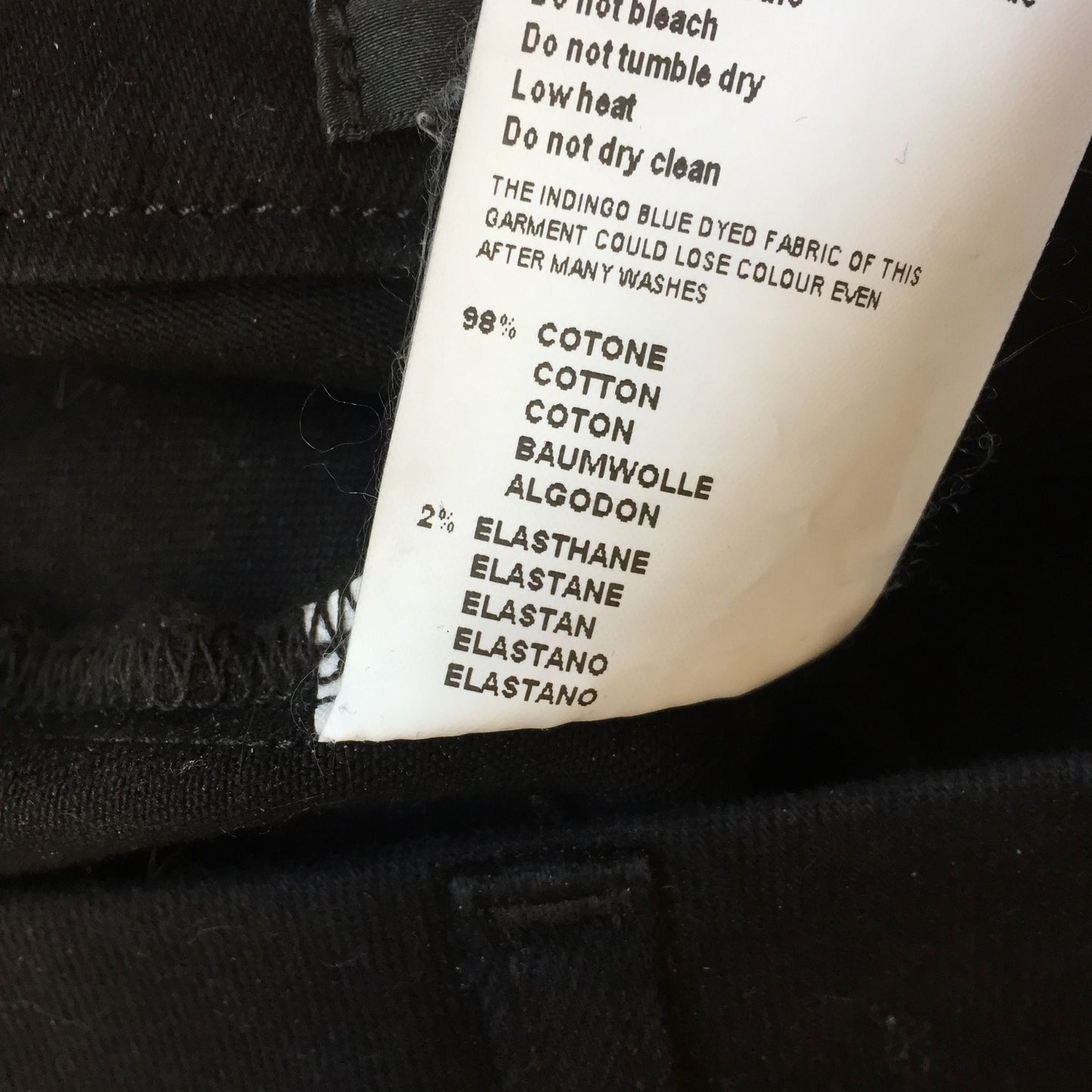 Jeans The Seafarer T.26