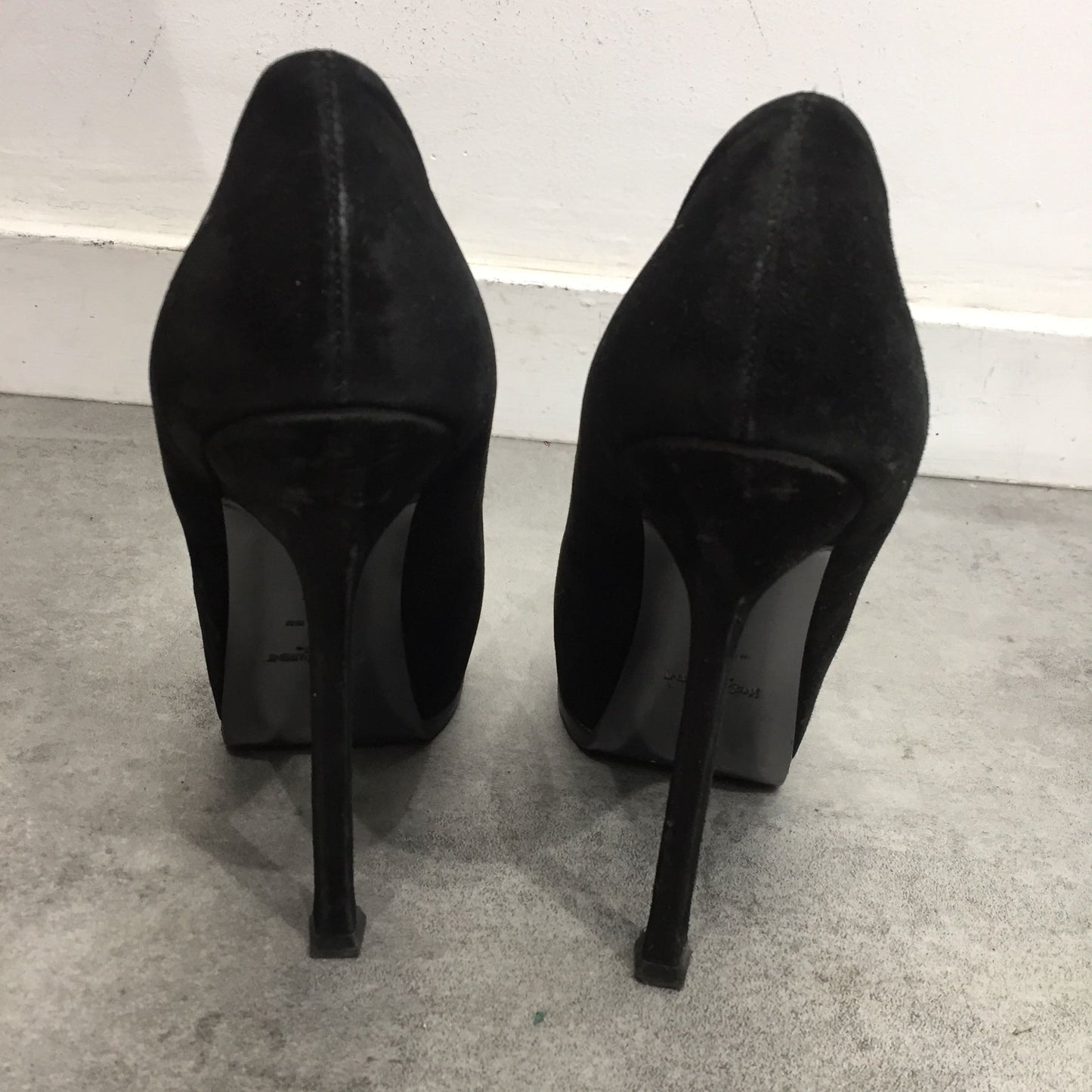 Escarpins Yves Saint Laurent T.37