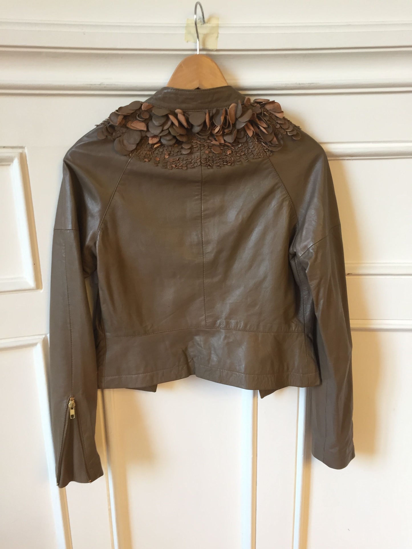 Veste Givenchy taupe T.38