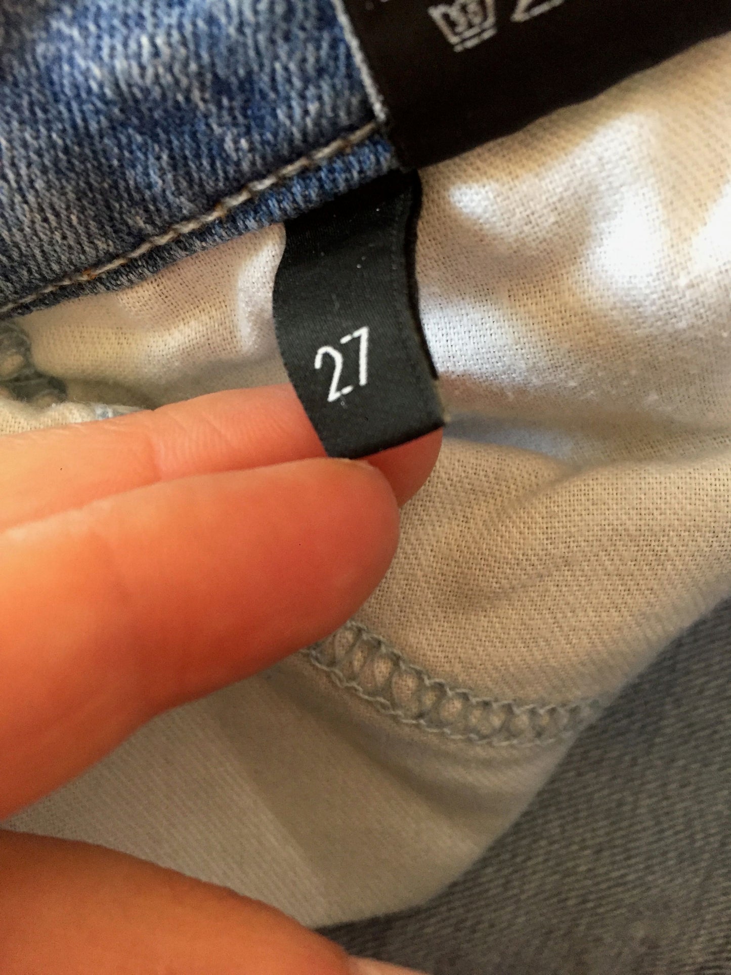 Jeans J Brand bleu T.27