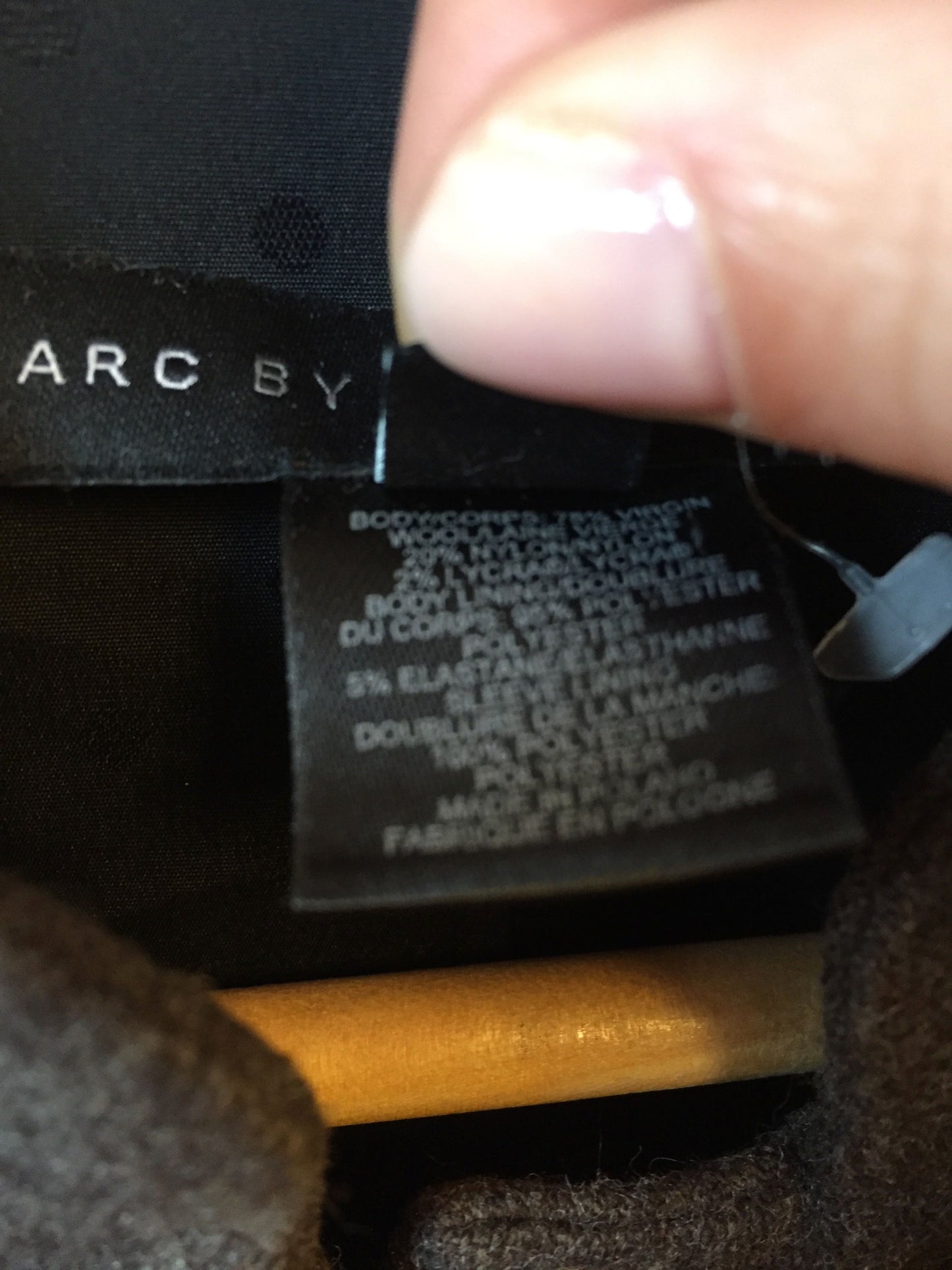 Robe Marc by Marc Jacobs T.36