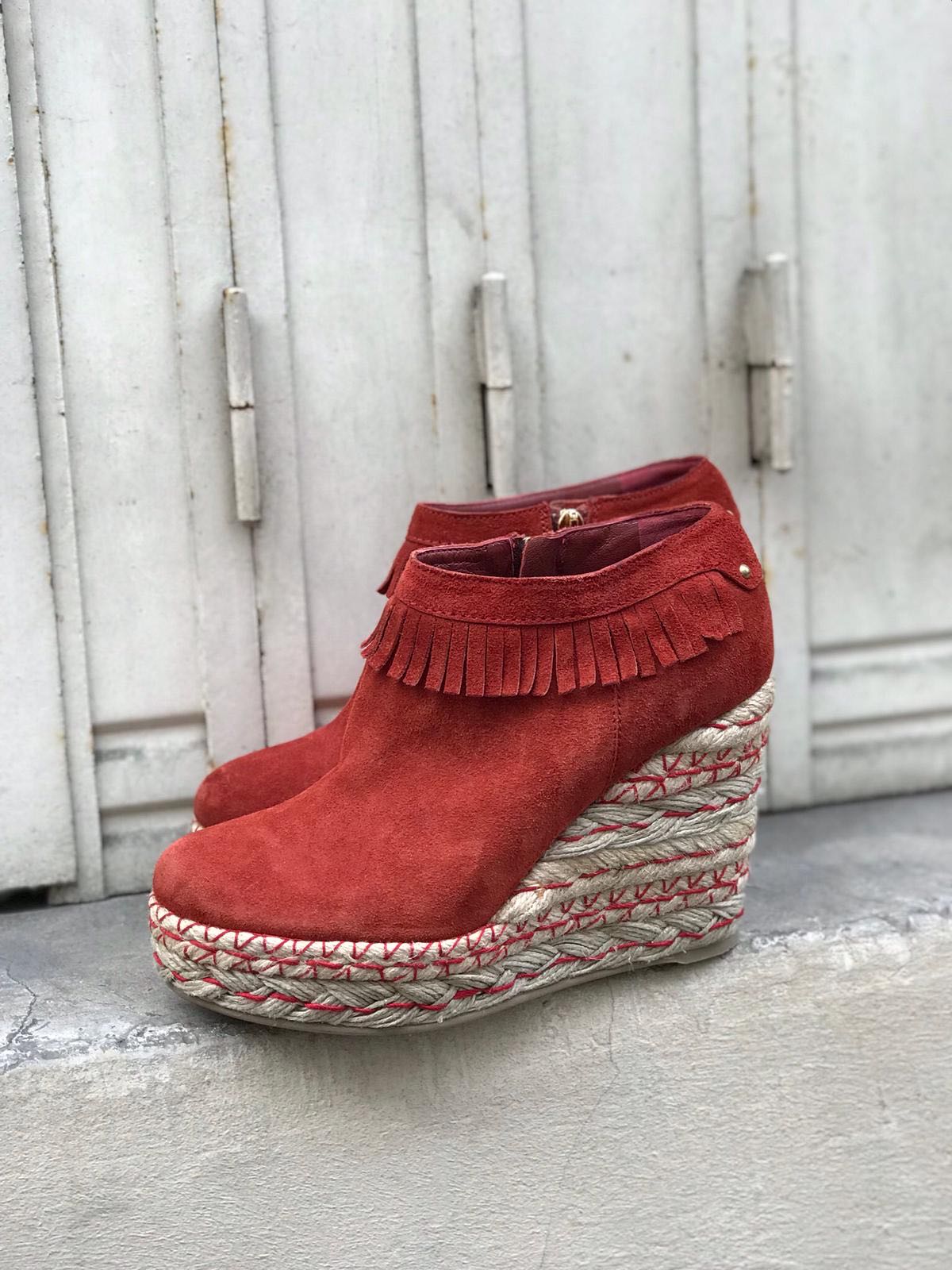 Boots Sergio Rossi T.37,5