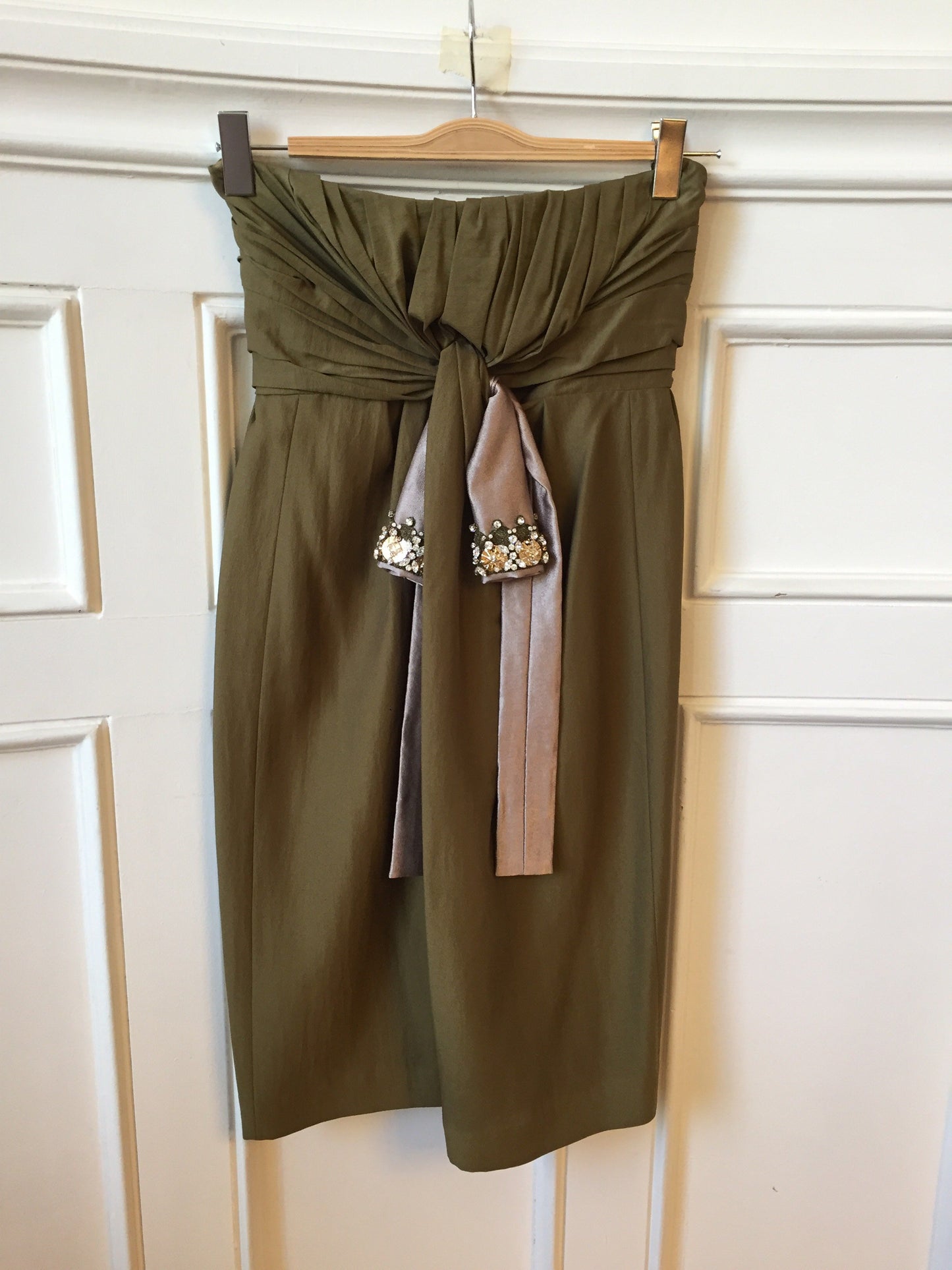 Robe Chloé Bustier T.36