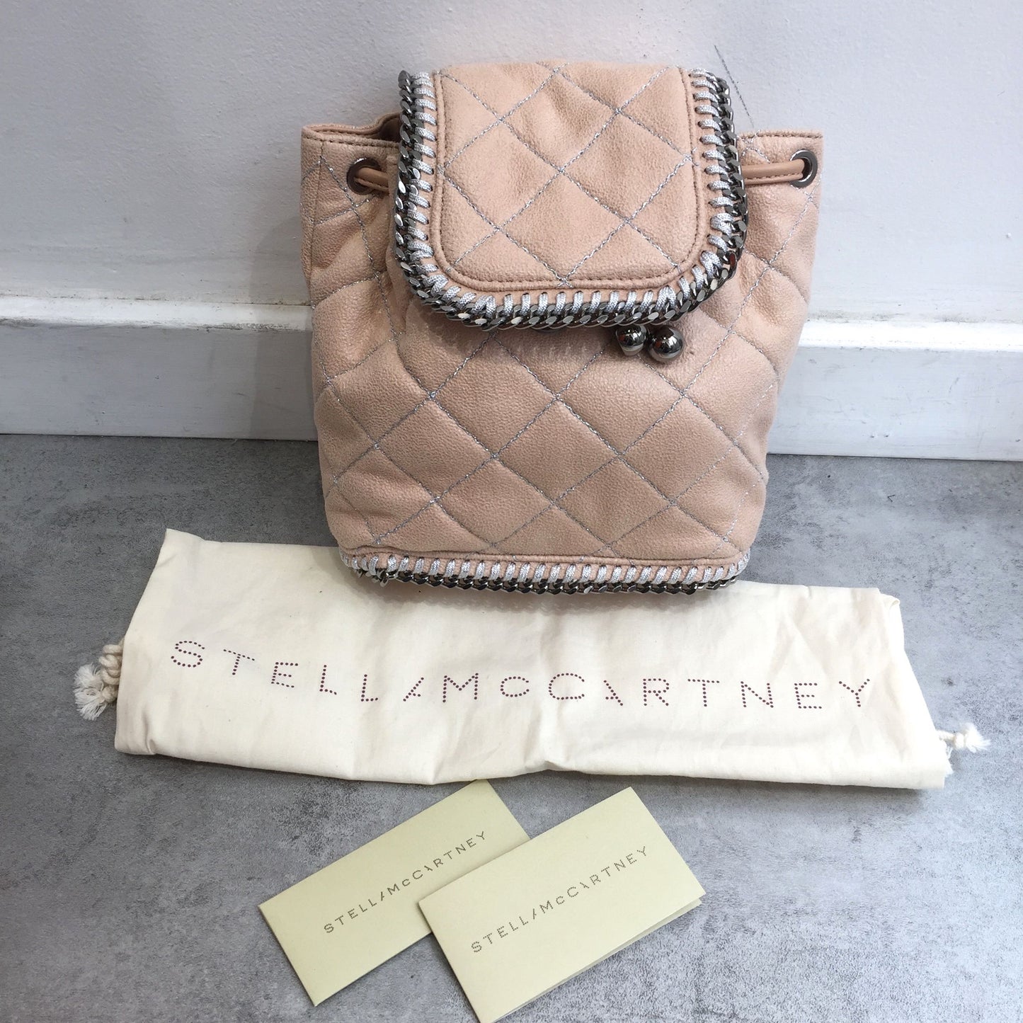 Sac à dos Stella McCartney NEUF