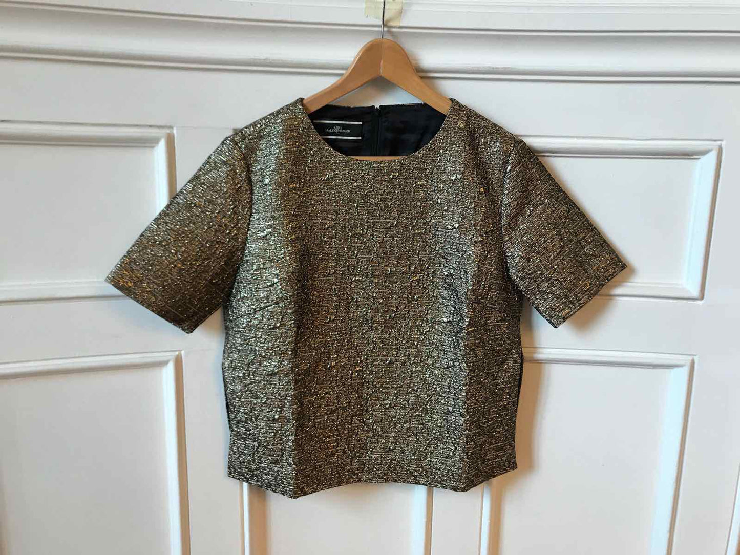 Top By Malene Birger T.38