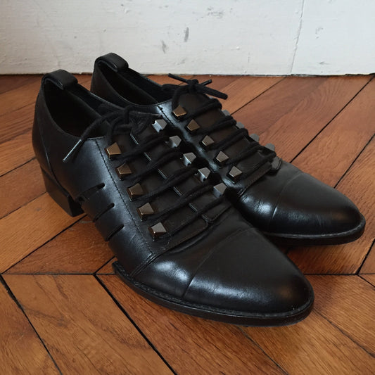 Chaussures Alexander Wang noires T.37
