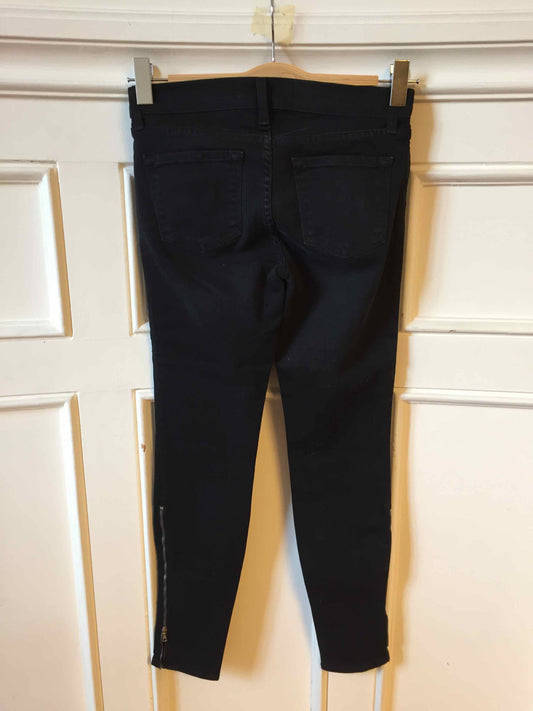 Jeans J Brand noir T.26