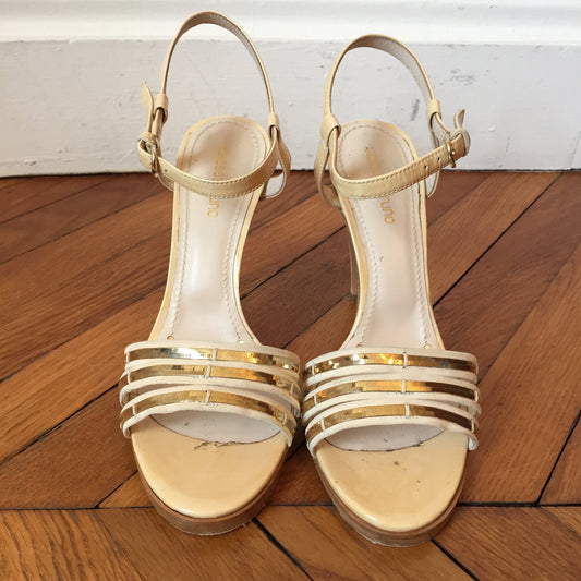 Sandales Vanessa Bruno T.38