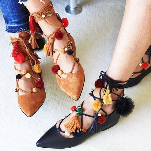 Ballerines Alameda Turquesa T.37