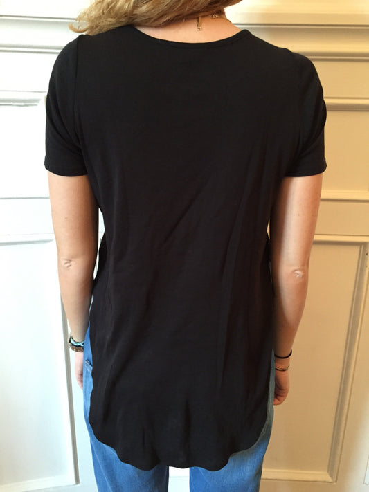 T-shirt Theyskens Theory T.S