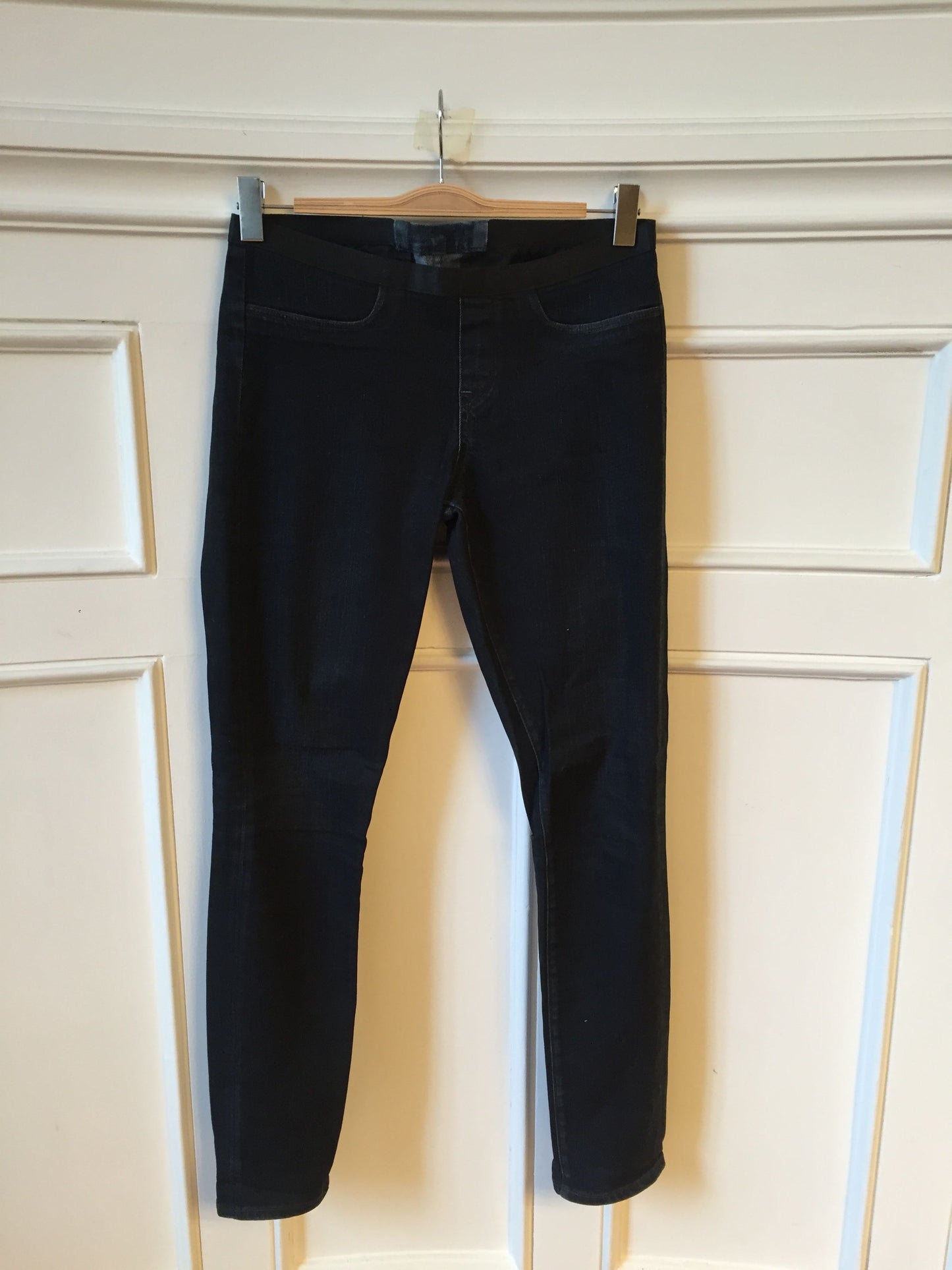 Jeans Helmut Lang bleu T.29
